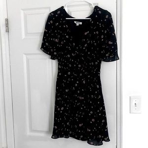 BB Dakota Floral Dress